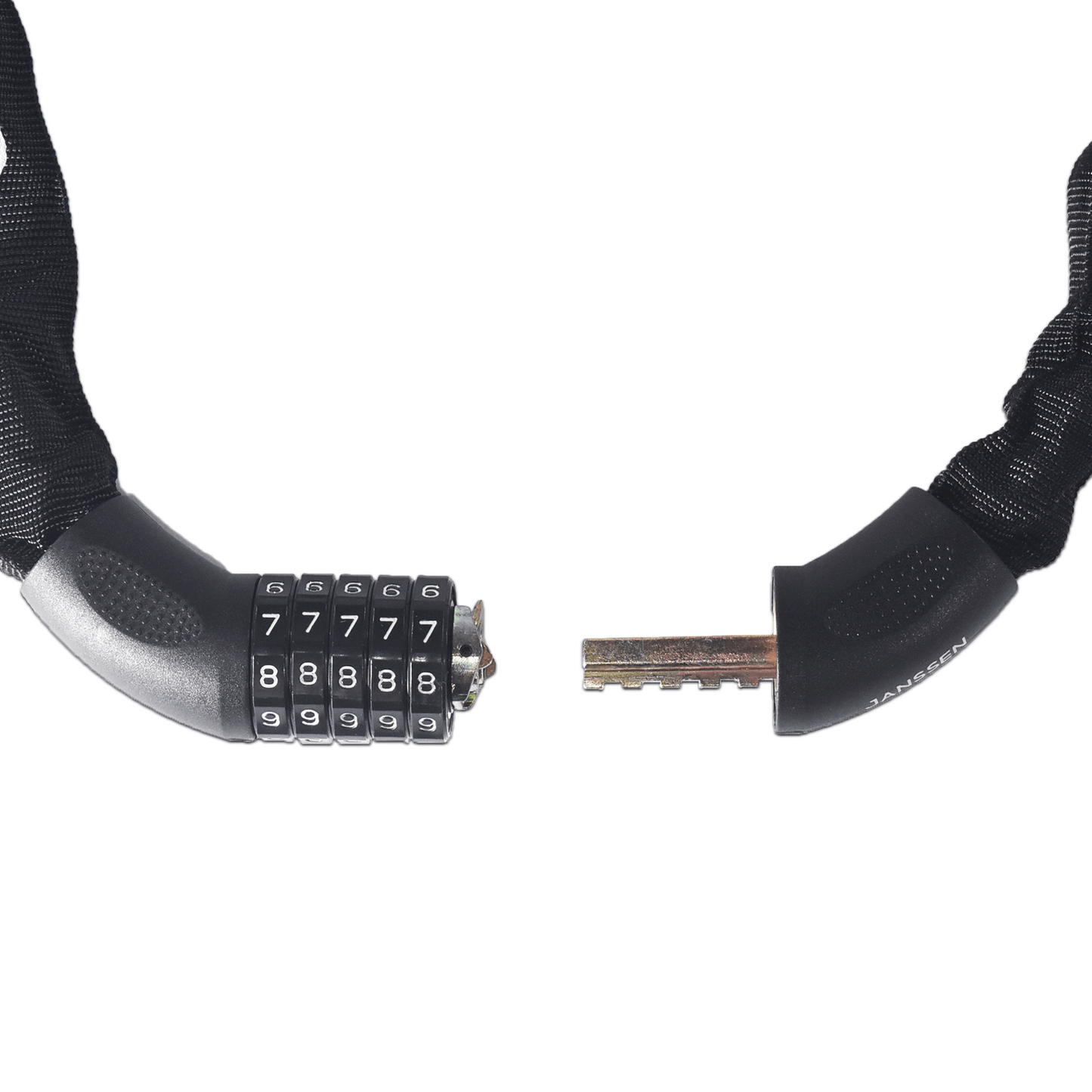 JANSSEN Combination Chain Lock