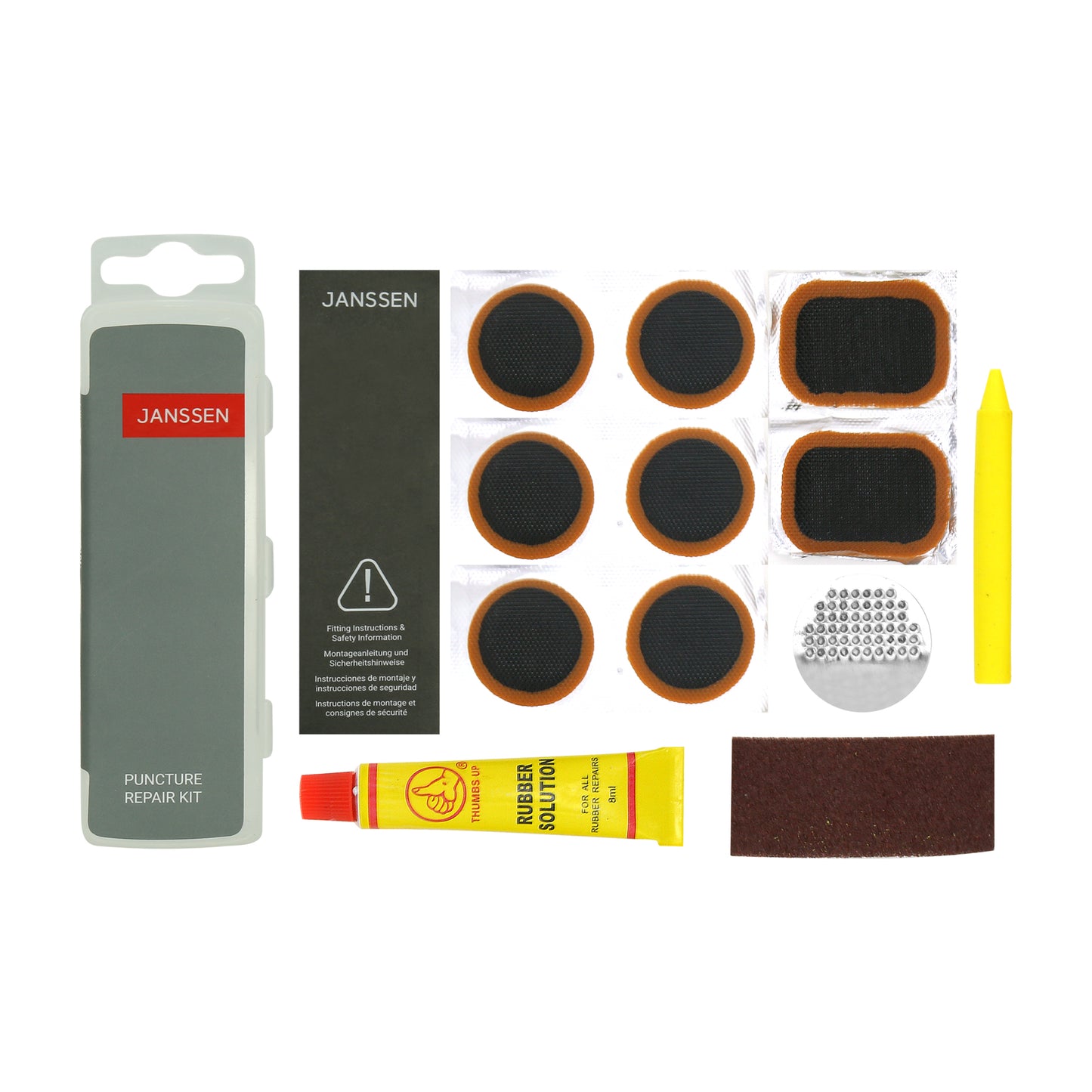 Puncture Repair Kit
