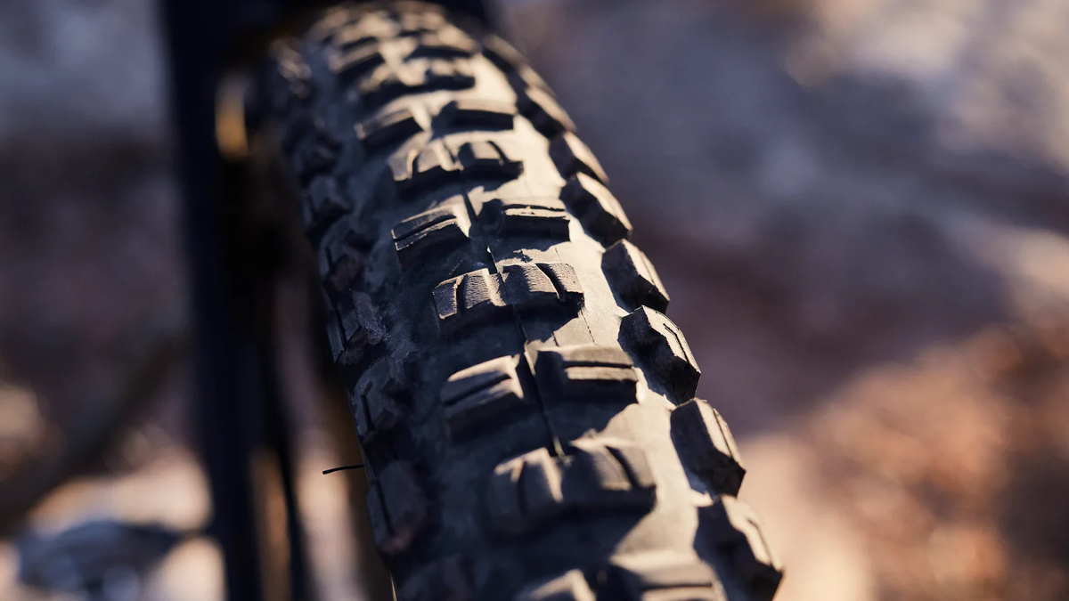 Built for Great Riding Experience