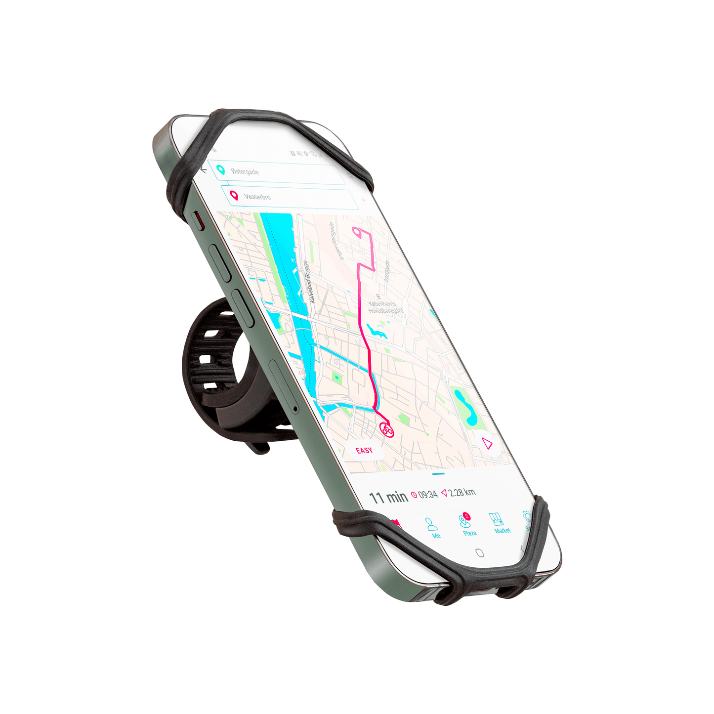 Essentials Smartphone Handlebar Mount
