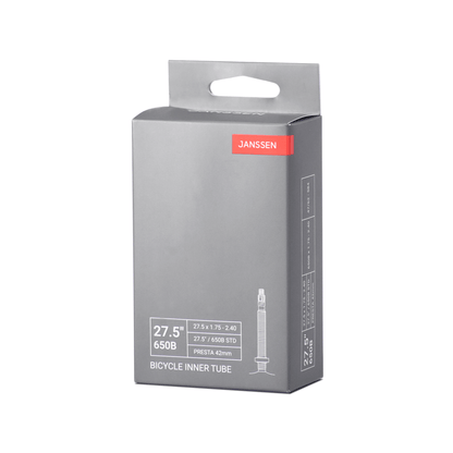 JANSSEN 27.5"/650b Inner Tube STD Presta