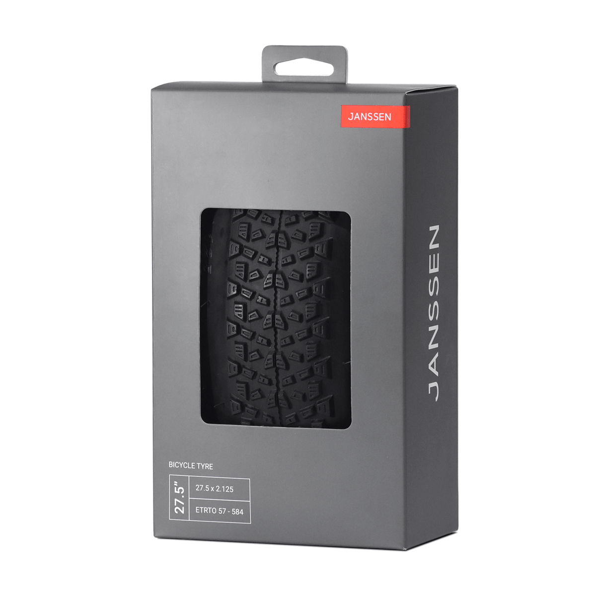 Folding Tyre 27.5 x 2.125 MTB LW