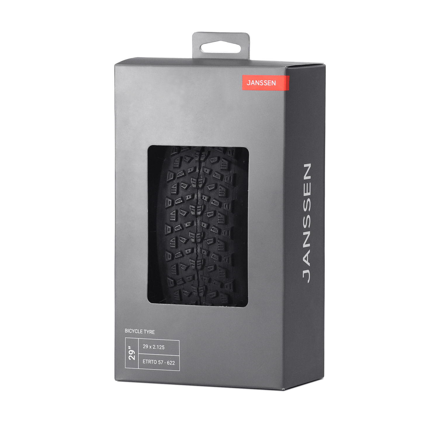 JANSSEN 29 x 2.125 MTB LW Folding Tyre