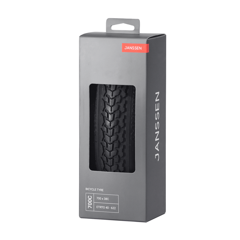 Folding Tyre 700 x 38c City LW