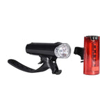 Battery Light Set