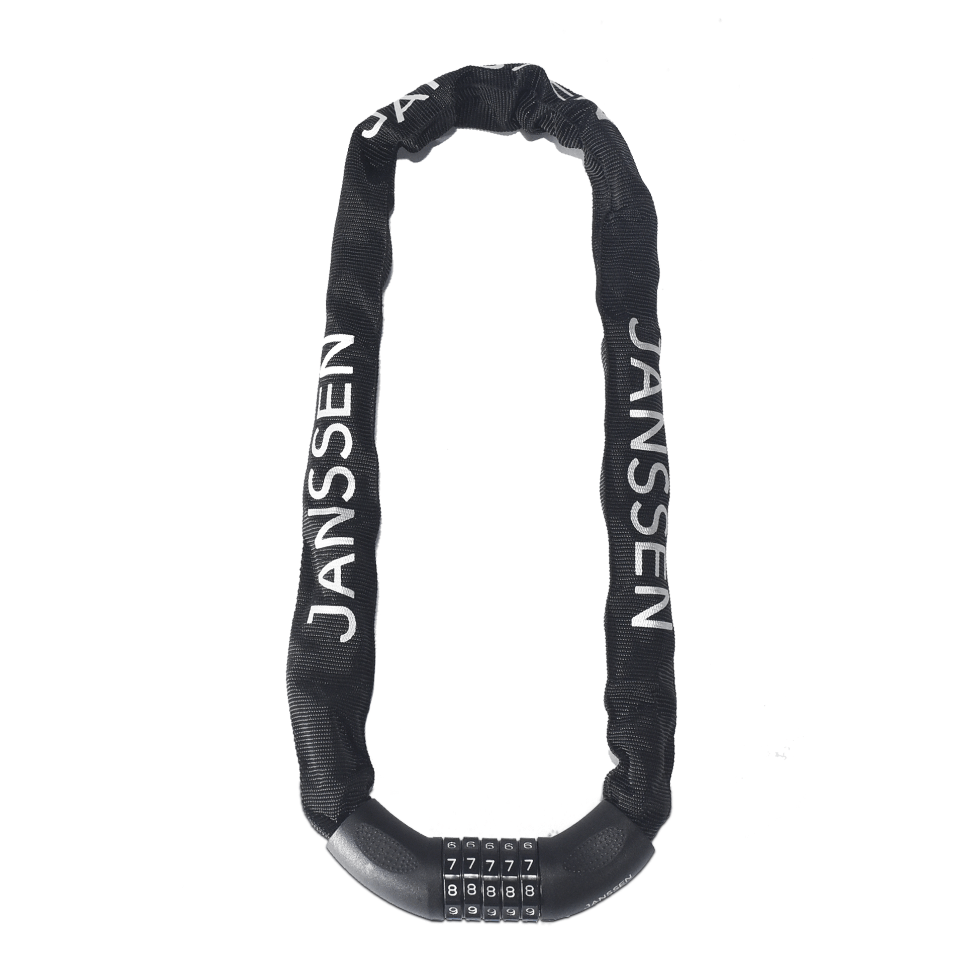 JANSSEN Combination Chain Lock