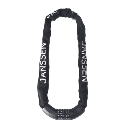 JANSSEN Combination Chain Lock