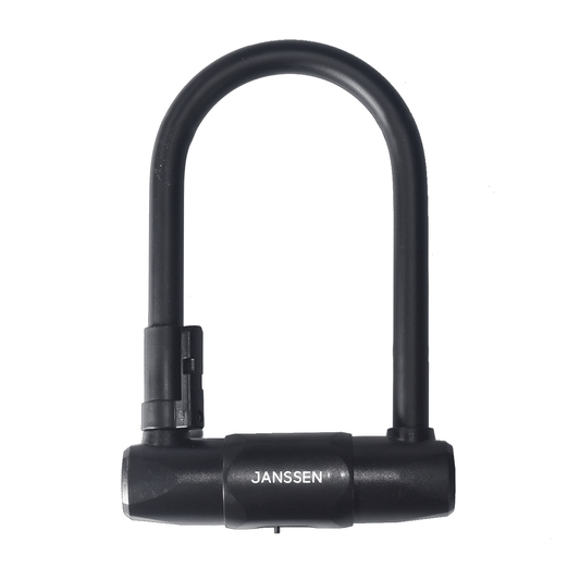 JANSSEN D-Lock w. Cable