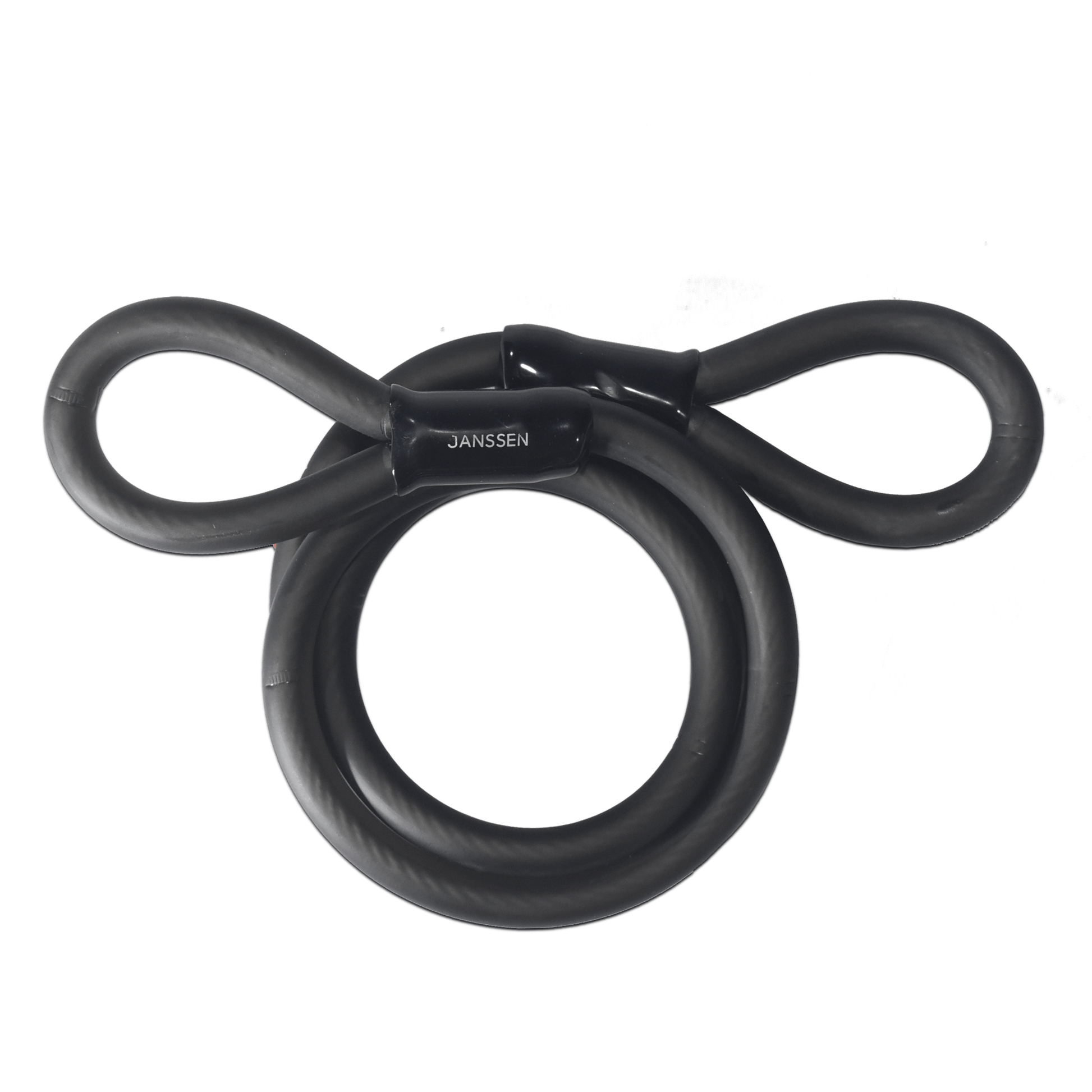 JANSSEN D-Lock w. Cable