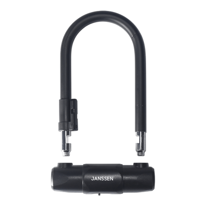 JANSSEN D-Lock w. Cable