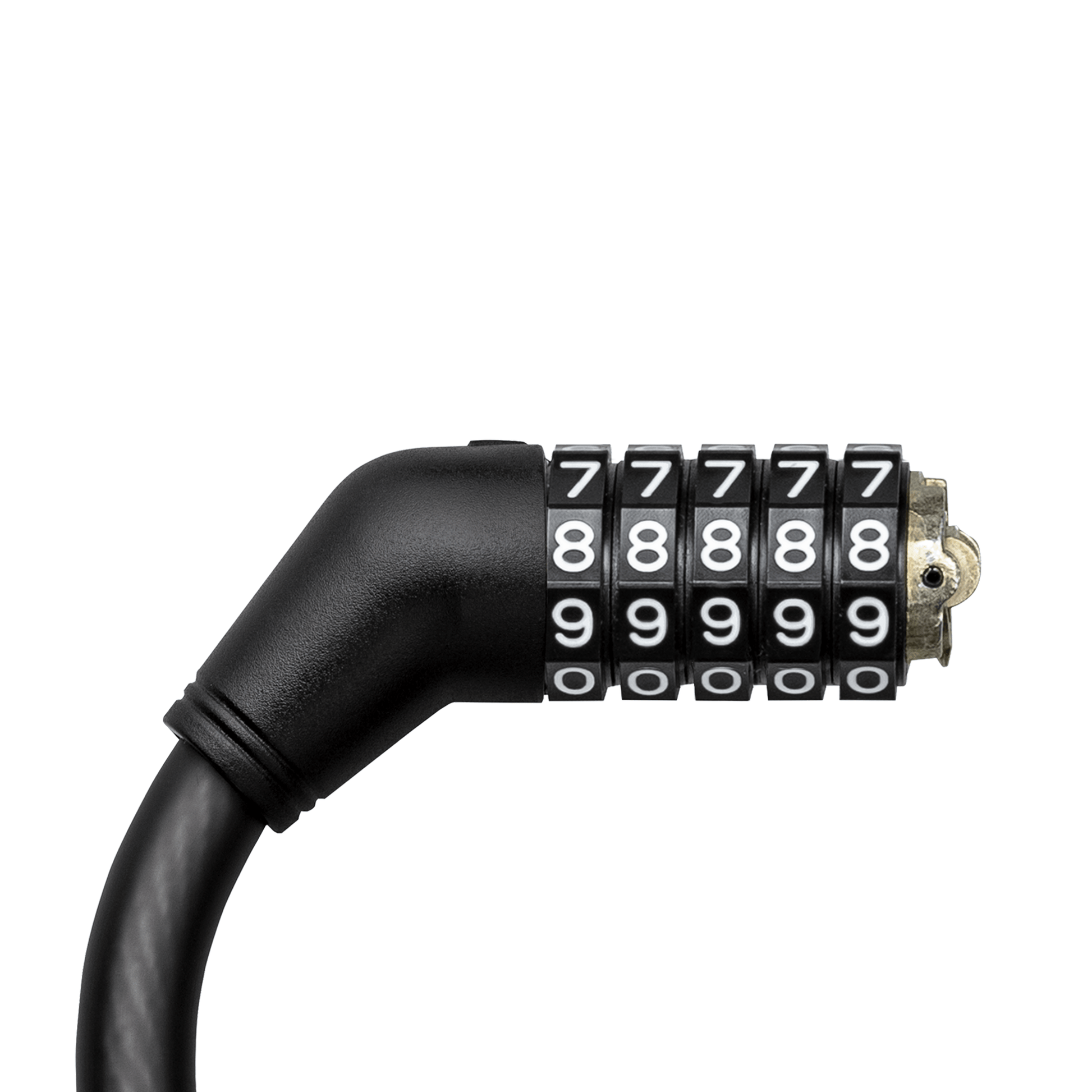 JANSSEN Essentials Combination Cable Lock