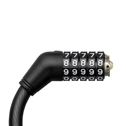 JANSSEN Essentials Combination Cable Lock