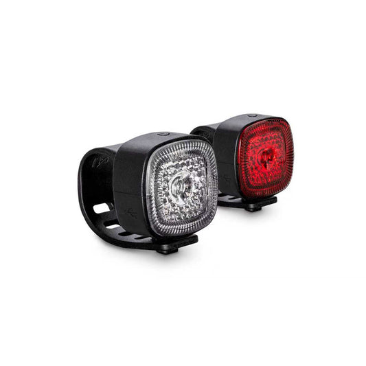 Essentials Silicone Rechargeable Light Set