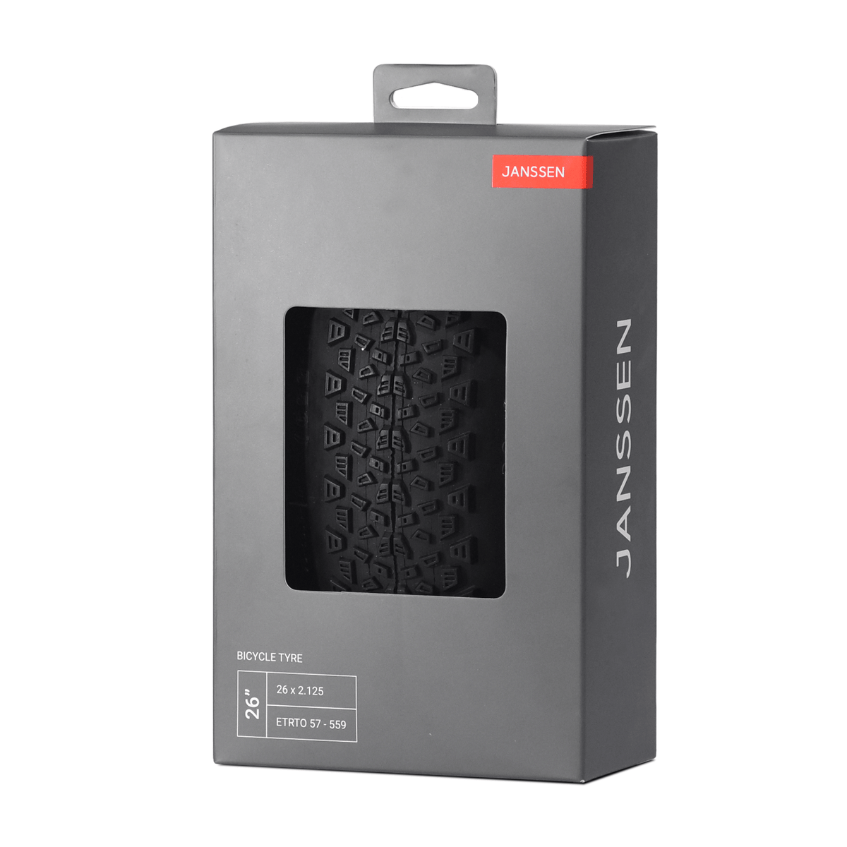 Folding Tyre 26 x 2.125 MTB LW