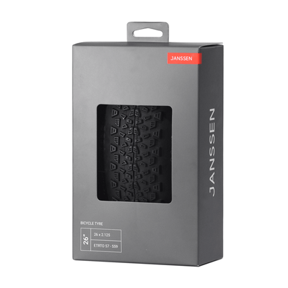 Janssen 26x2.125 MTB LW Folding Tyre