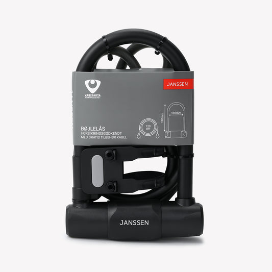 D-Lock w. Cable
