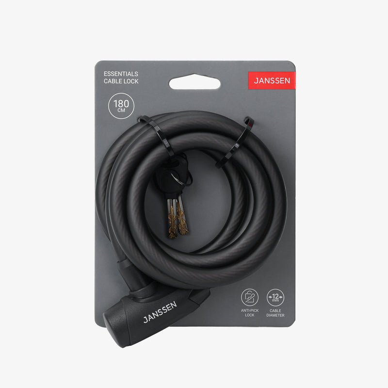 Essentials Cable Lock