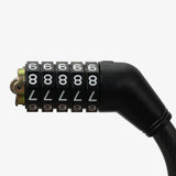 Essentials Combination Cable Lock