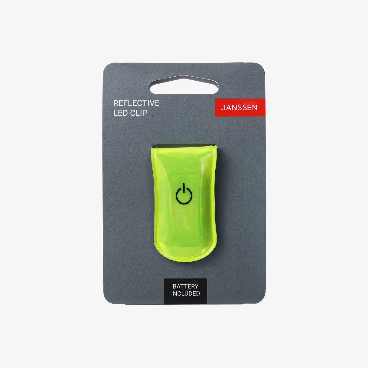 Reflective LED Clip