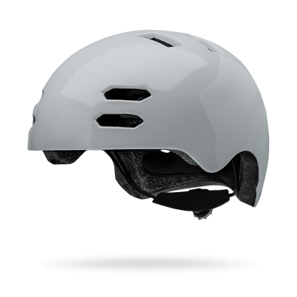 JANSSEN Essentials Freestyle Cycle Helmet_#Gloss Grey