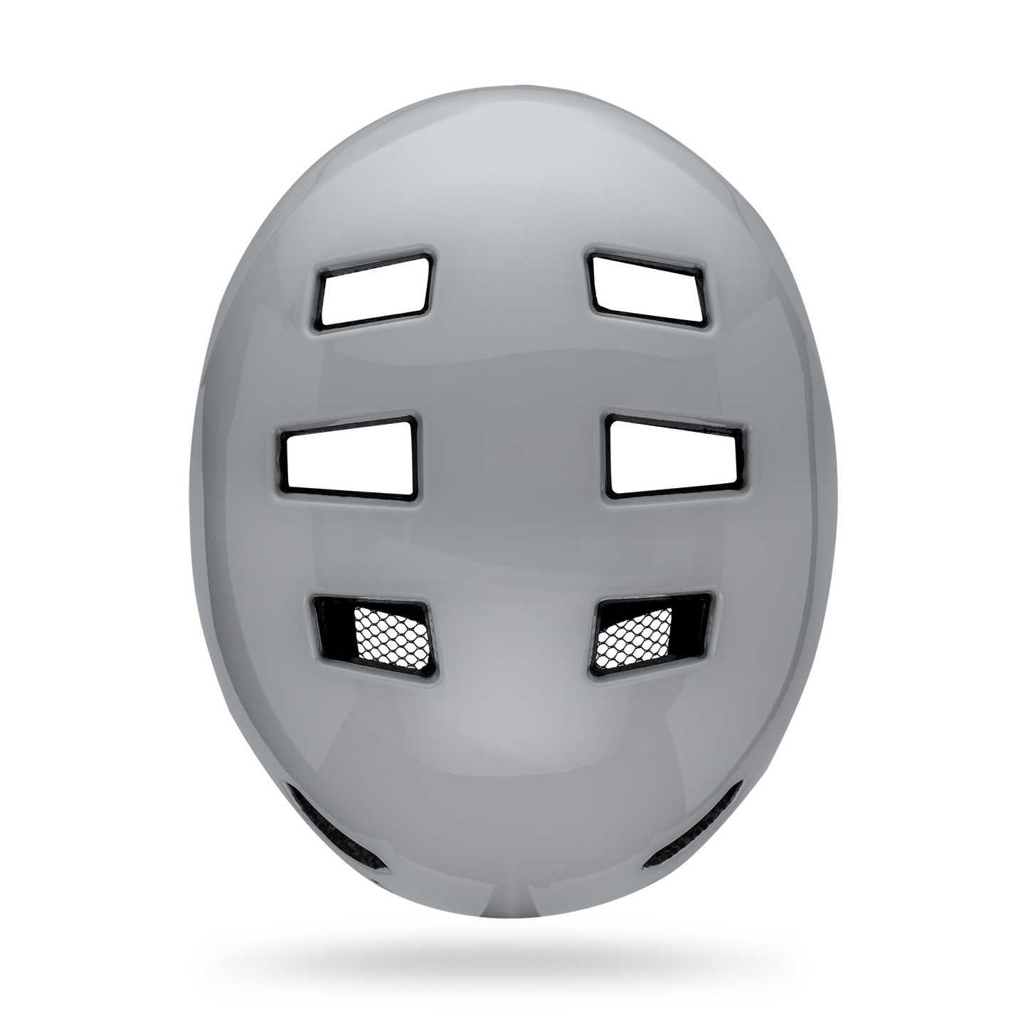 JANSSEN Essentials Freestyle Cycle Helmet_#Gloss Grey