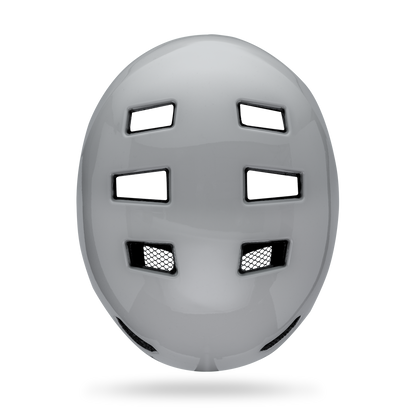 JANSSEN Essentials Freestyle Cycle Helmet_#Gloss Grey