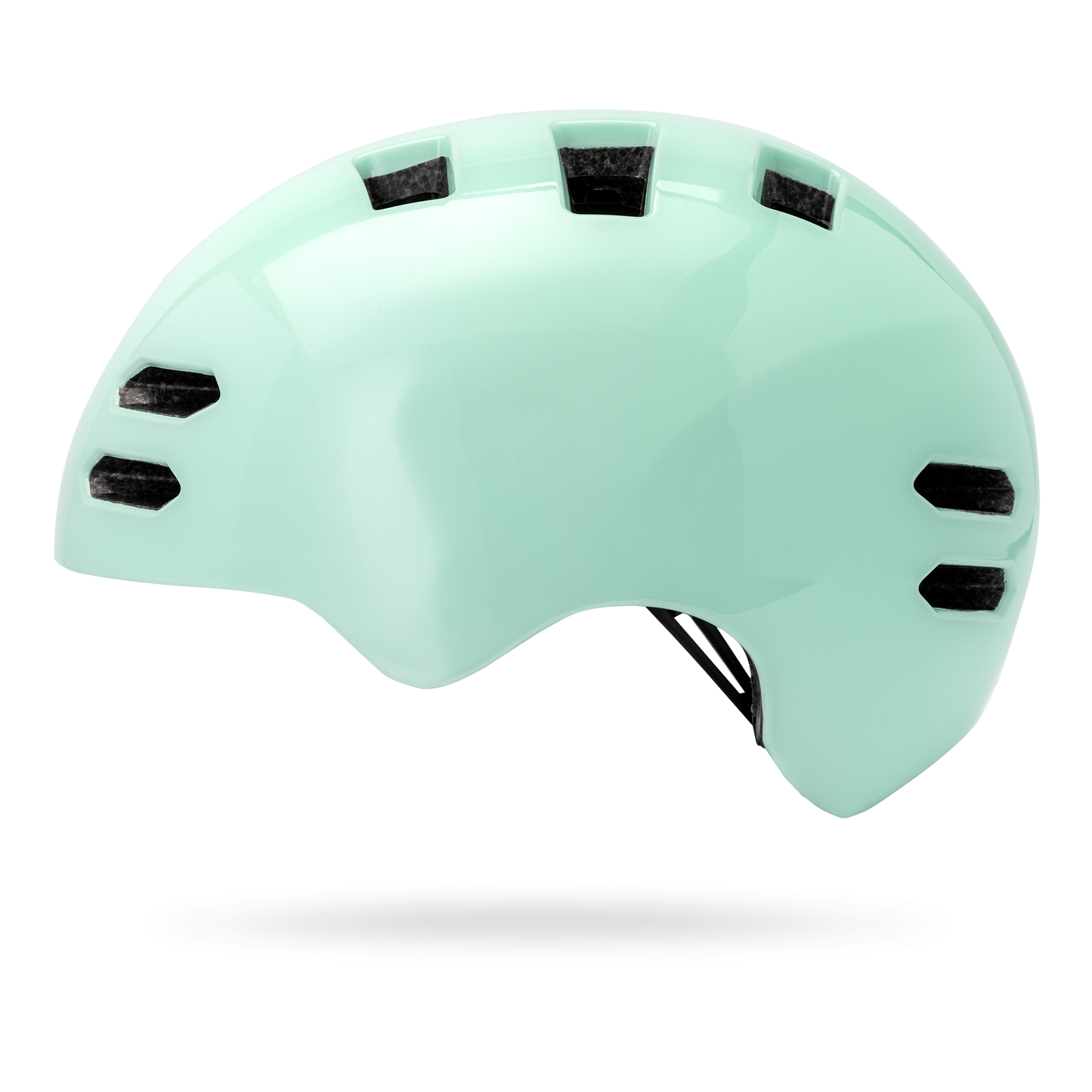 JANSSEN Essentials Freestyle Cycle Helmet _#Gloss Turquoise