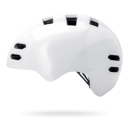 JANSSEN Essentials Freestyle Cycle Helmet_#Gloss White